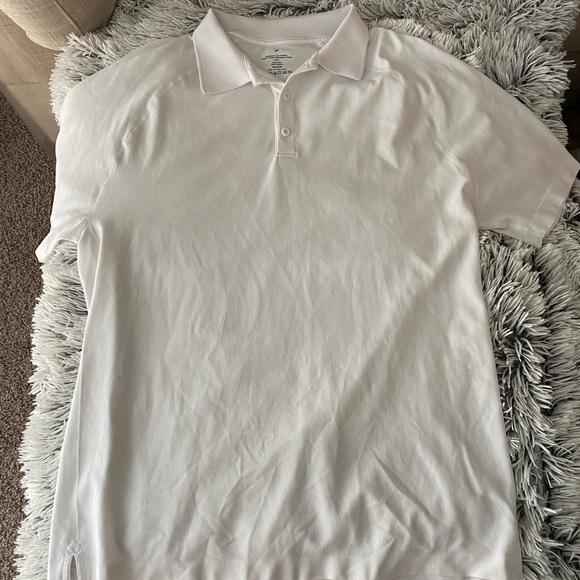 Fabletics THE TRAINING DAY POLO size large - Picture 5 of 5